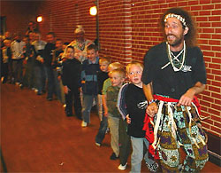 Mads p Hodsager Skole