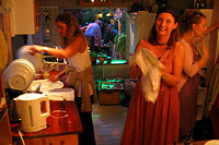 Fra Mads's 40-rs fdselsdagsfest i september 2003